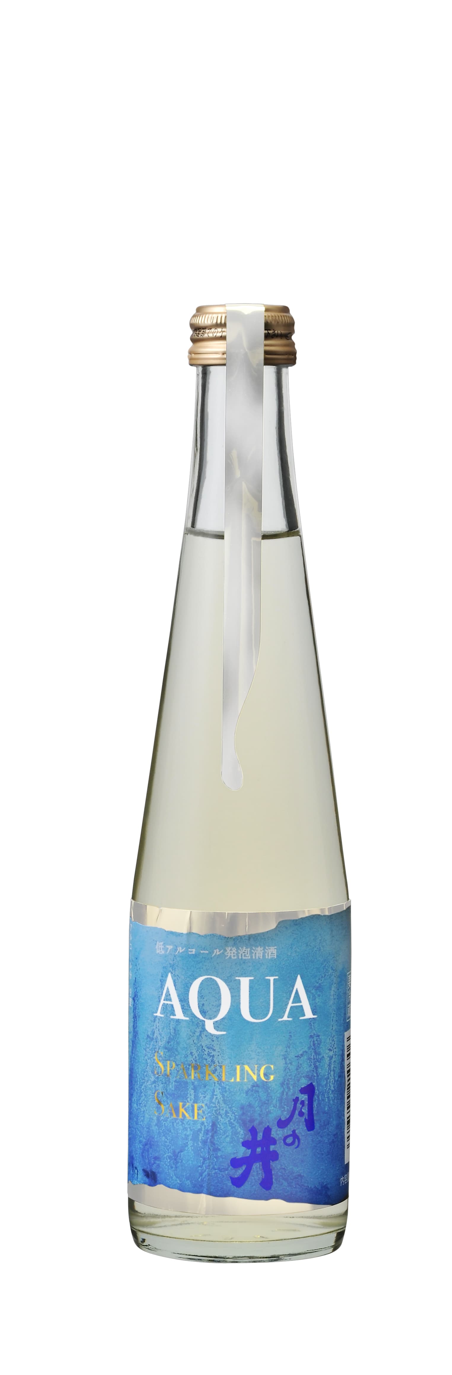 aqua300 微發泡清酒