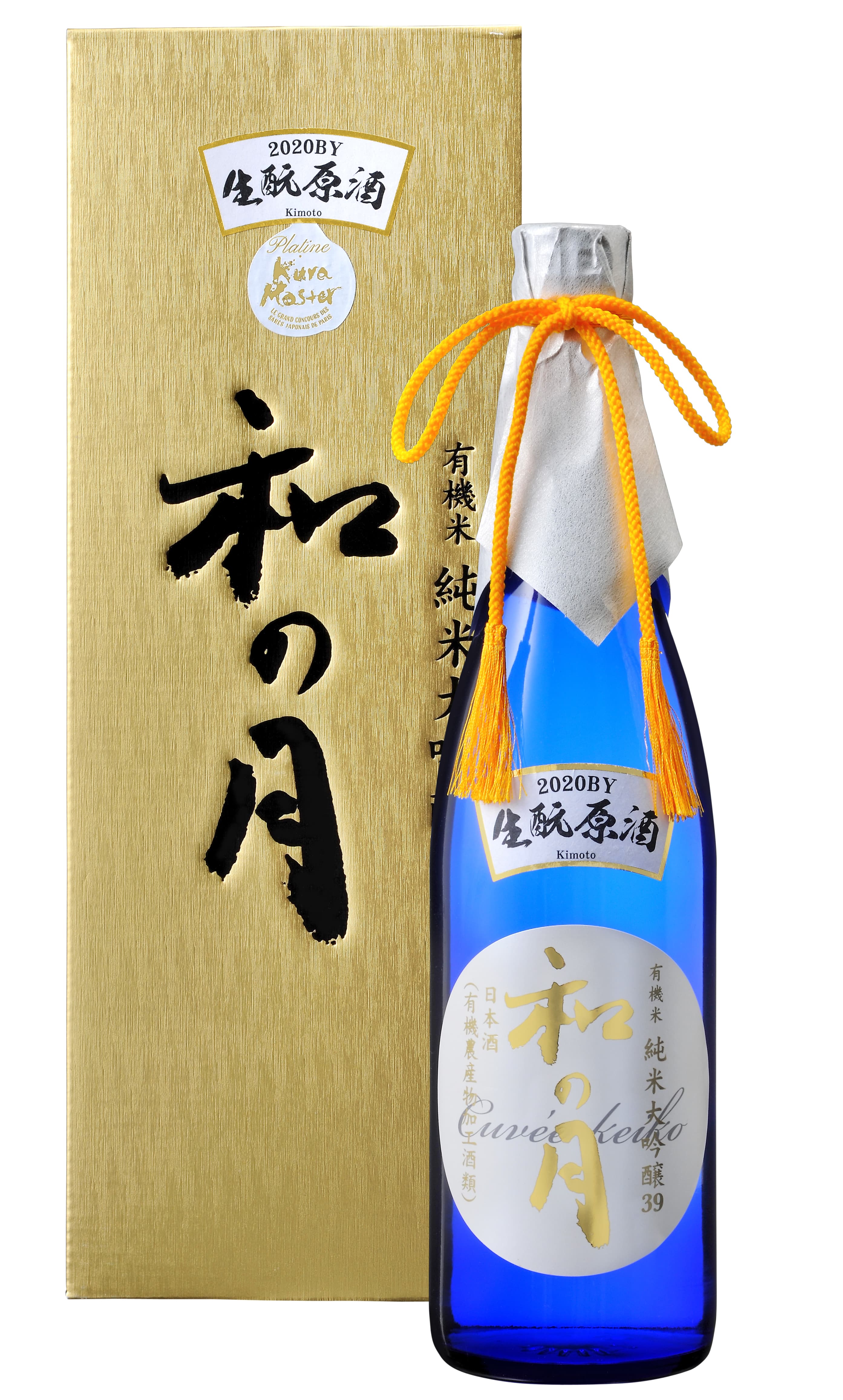 和之月 純米大吟釀