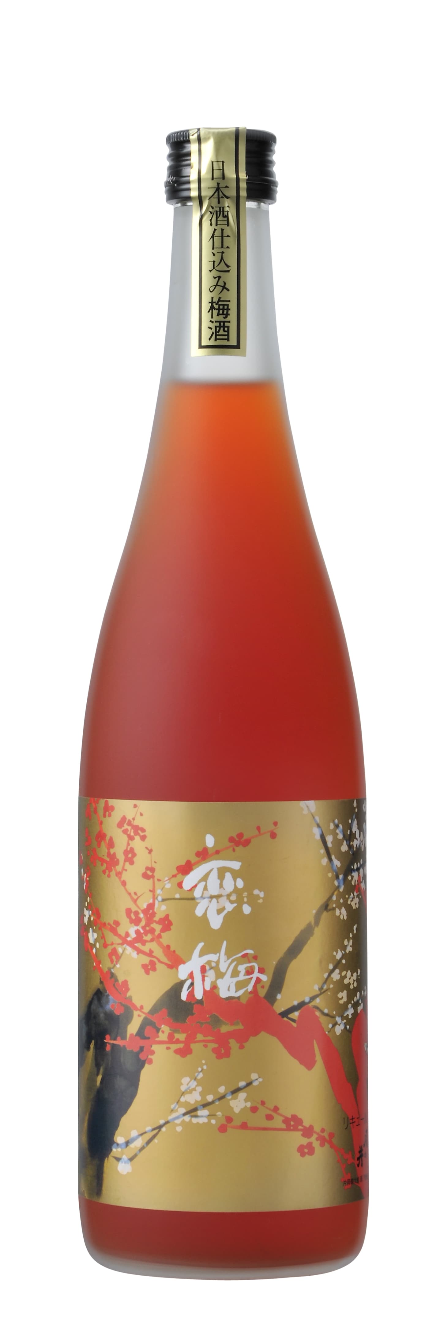 戀梅 720ml — 日本酒仕込み梅酒