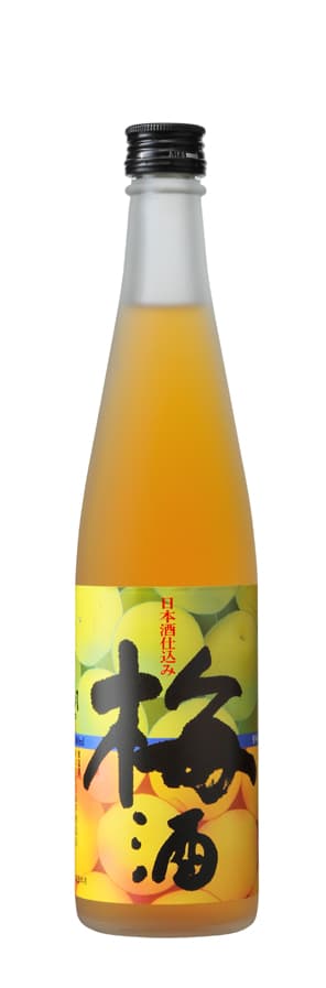 日本酒仕込み梅酒 500ml